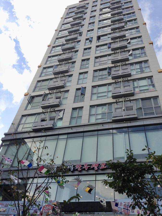 Alice Apartment Seoul Exterior photo